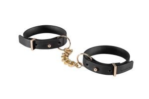 Maze Thincuffs Black - Bilincsek - Kötözők