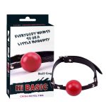 Red Ball Gag - Szájpöckök