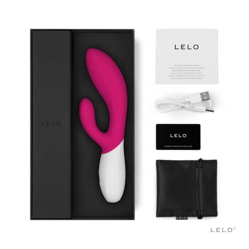 Lelo INA WAVE 2 Cerise - Image 4