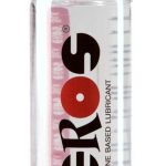 EROS® SILK Silicone Based Lubricant – Flasche 100 ml - Szilikonbázisú síkosítók