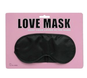 Love Mask - Maszkok - Szemkötők - Fejfedők