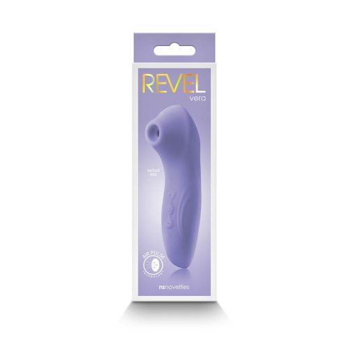 Revel - Vera - Purple - Csiklóizgatók