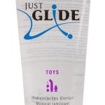 Just Glide Toy Lube 200 ml - Vízbázisú síkosítók