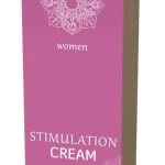 Stimulation Cream 30 ml - Serkentők - Vágyfokozók