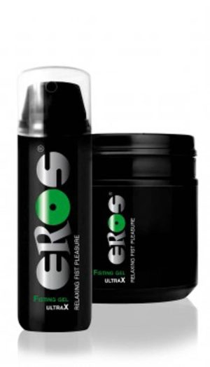 EROS Action - Fisting Gel UltraX - 200ml - Vízbázisú síkosítók