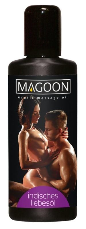 Indian Masage Oil 50ml - Masszázsgyertyák és olajok