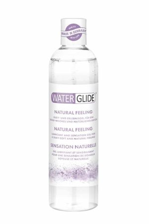 WATERGLIDE 300 ML NATURAL FEELING - Vízbázisú síkosítók