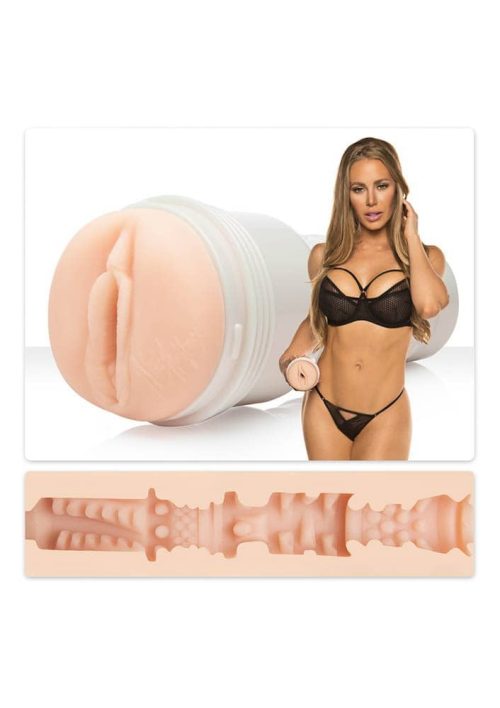 FLG Signature Collection : Nicole Aniston Fit - Férfi maszturbátorok