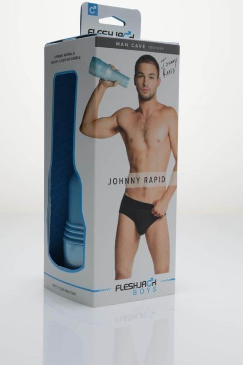 Fleshlight Johnny Rapid Man Cave - Image 4