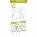 HOT Intimate depilation cream 100 ml - Intim higiénia