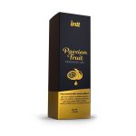 MASSAGE GEL PASSION FRUIT GLASS BOTTLE 30ML + BOX - Masszázsgyertyák és olajok