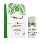 VIBRATION COCONUT VEGAN AIRLESS BOTTLE 15ML + BOX - Serkentők - Vágyfokozók