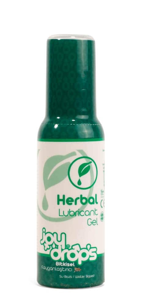 Herbal Lubricant Gel – 100 ml