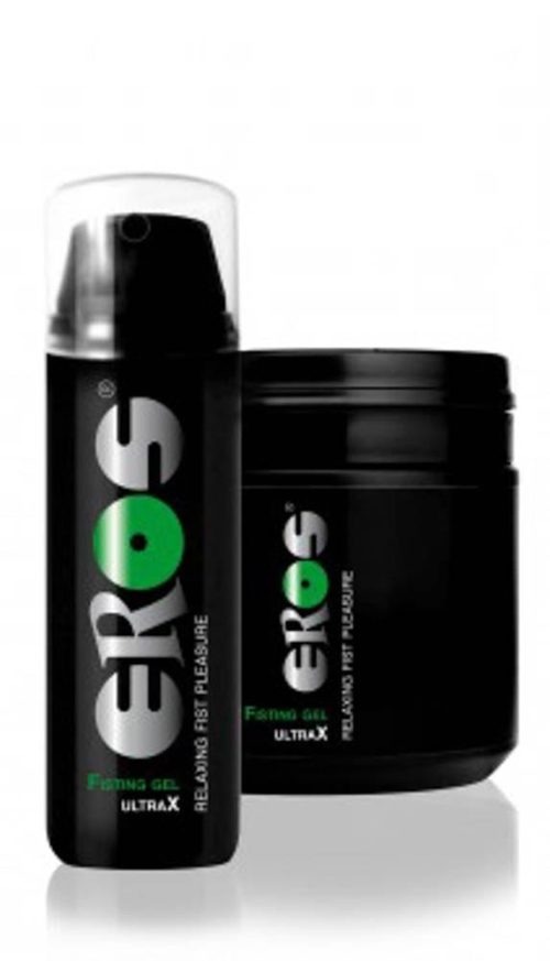 EROS Action - Fisting Gel UltraX - 500ml - Vízbázisú síkosítók