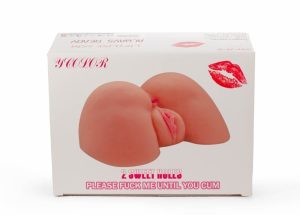 2 Sweet Holes Masturbator II - Férfi maszturbátorok