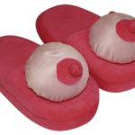 Boobs Slippers - Játék és ajándék