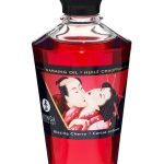 Aphrodisiac Oils Blazing Cherry 100 ml - Masszázsgyertyák és olajok