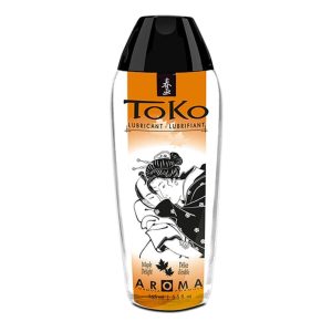 Toko Aroma Lubricant Maple Delight 165ml - Vízbázisú síkosítók