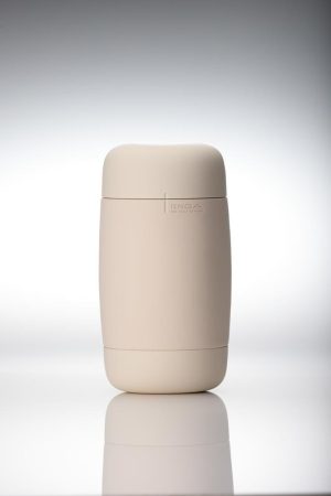 TENGA PUFFY LATTE BROWN - Férfi maszturbátorok