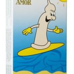 AMOR Nature / 12 pcs content - Óvszerek