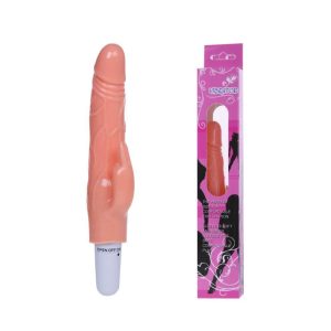 Nature Vibrator Flesh - Nonfiguratív vibrátorok