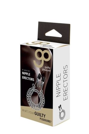 GP Nipple Erectors - Mellcsipeszek