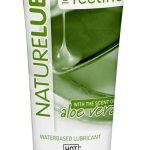 HOT Nature Lube waterbased Aloe Vera 100 ml - Vízbázisú síkosítók