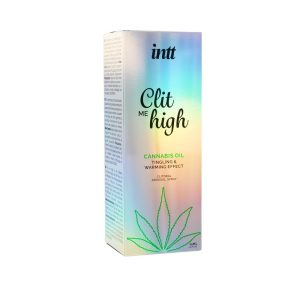 CLIT ME HIGH CANNABIS OIL - Serkentők - Vágyfokozók