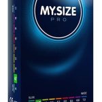 MY SIZE PRO Condoms 47 mm (10 pieces) - Óvszerek