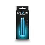 Chroma Petite - Bullet - Teal - Mini vibrátorok és tojások