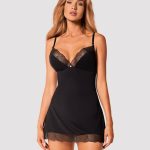 Bella Rou chemise & thong  M/L - Babydollok