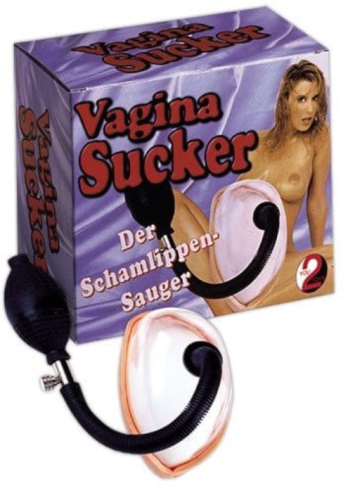 Vagina Sucker - Pumpák