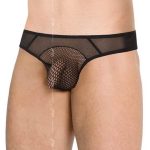 Mens Briefs 4525 - black {} XL - Férfi ruházat