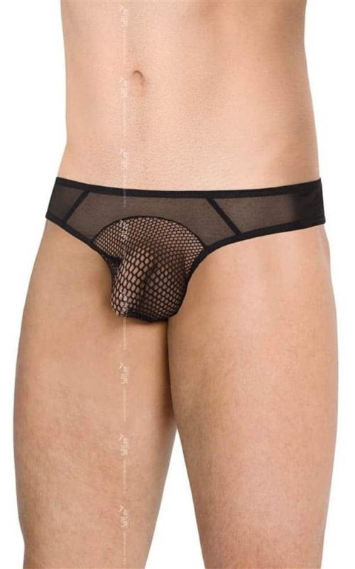 Mens Briefs 4525 - black {} XL - Férfi ruházat