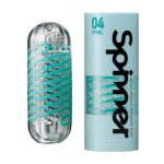 TENGA SPINNER - 04 PIXEL - Férfi maszturbátorok