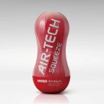 AIR-TECH SQUEEZE Regular - Férfi maszturbátorok