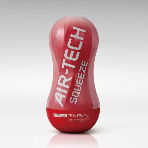 AIR-TECH SQUEEZE Regular - Férfi maszturbátorok