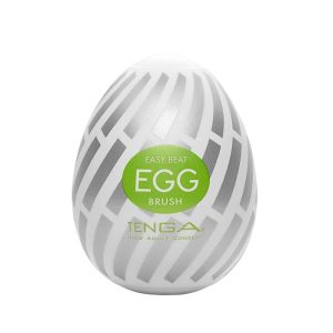 TENGA EGG BRUSH - Férfi maszturbátorok