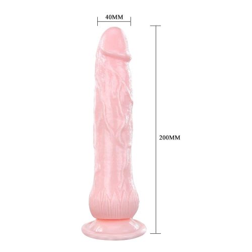 Debra Baile Dildo With Ejaculation Pump And Suction Cup - Image 3