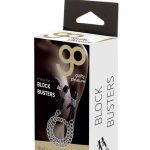 GP Block Busters Nipple Clamps - Mellcsipeszek