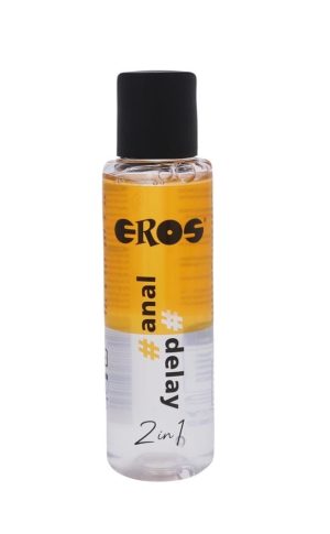 EROS 2in1 #anal #delay 100 ml - Anál relax