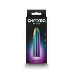 Chroma Petite - Bullet - Multicolor - Mini vibrátorok és tojások