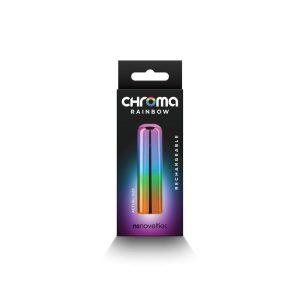 Chroma - Rainbow - Small - Mini vibrátorok és tojások