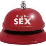 Ring for Sex Counter Bell - Játék és ajándék