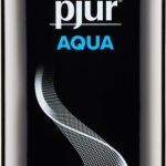 pjur Aqua 500 ml - Vízbázisú síkosítók