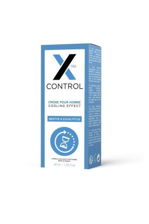 X.TRA CONTROL 40 ML - Késleltető termékek