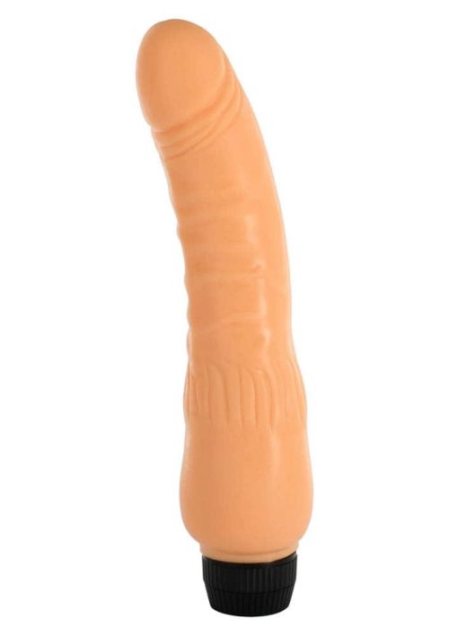 Vinyl P-Shape Vibrator 3 - Realisztikus vibrátorok