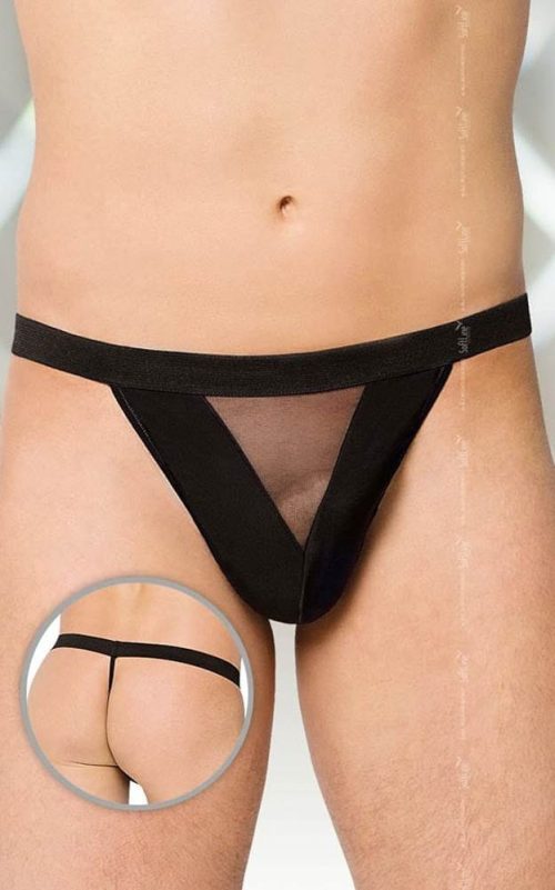 Thong 4426 {} black/ SL