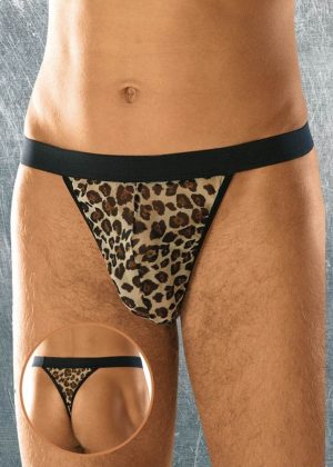 Thong 4457 {} panther/SL - Férfi ruházat