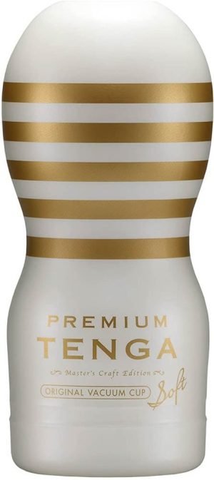 PREMIUM TENGA ORIGINAL VACUUM CUP GENTLE - Férfi maszturbátorok